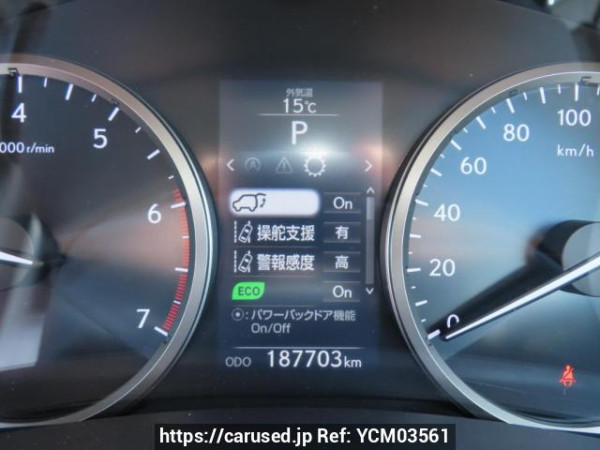 Used 2015 AT lexus nx AGZ10 Image[19]