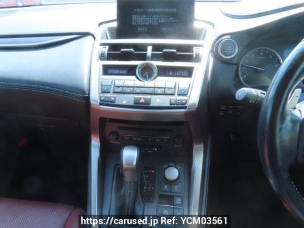 Used 2015 AT lexus nx AGZ10 Image[20]