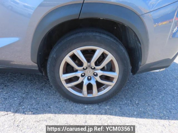 Used 2015 AT lexus nx AGZ10 Image[32]