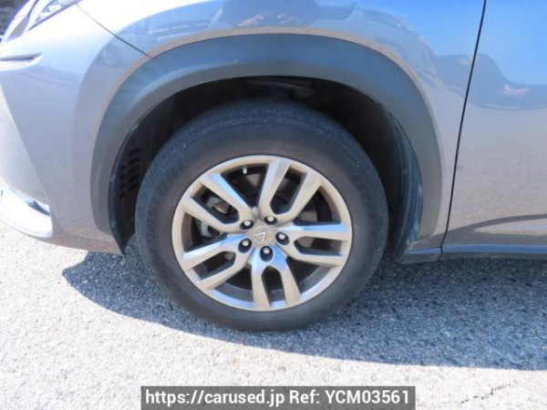 Used 2015 AT lexus nx AGZ10 Image[33]