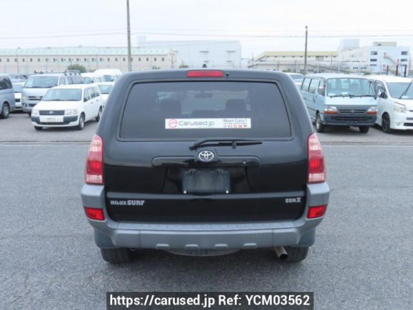 Used 2003 AT toyota hilux-surf RZN215W Image[5]