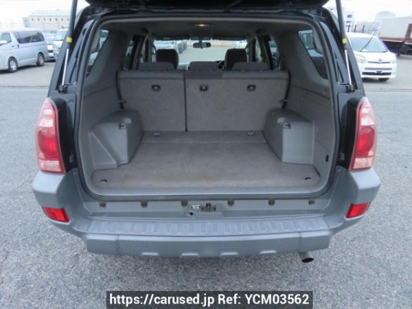 Used 2003 AT toyota hilux-surf RZN215W Image[8]