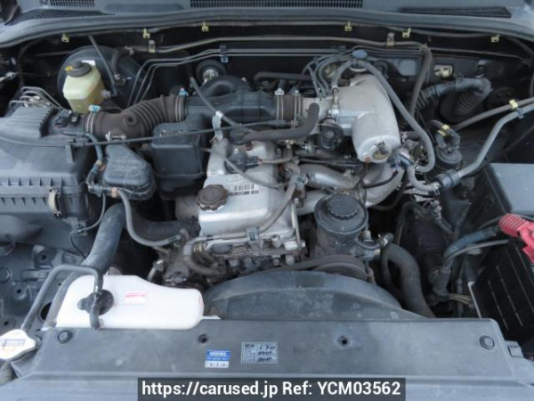 Used 2003 AT toyota hilux-surf RZN215W Image[10]