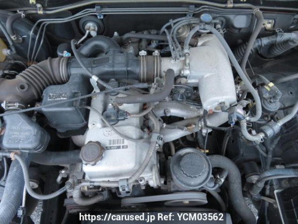 Used 2003 AT toyota hilux-surf RZN215W Image[11]