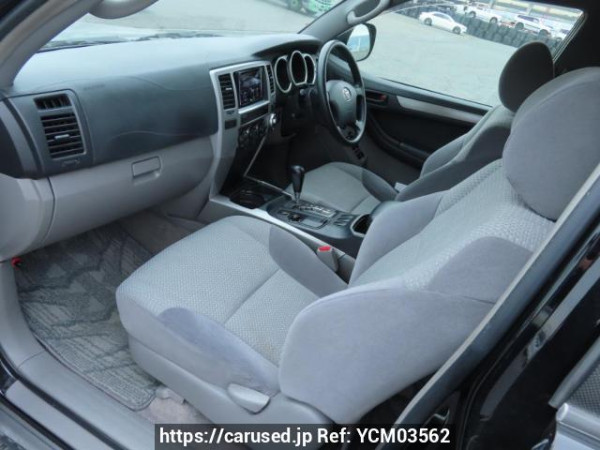 Used 2003 AT toyota hilux-surf RZN215W Image[15]