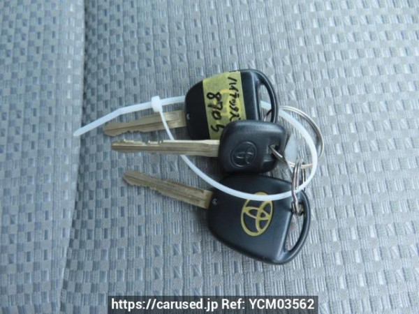 Used 2003 AT toyota hilux-surf RZN215W Image[30]