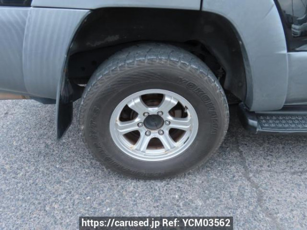 Used 2003 AT toyota hilux-surf RZN215W Image[34]