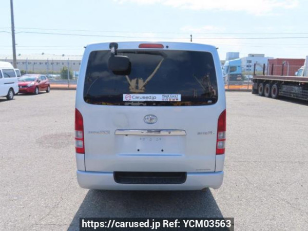 Used 2007 AT toyota regiusace-van KDH200V Image[5]