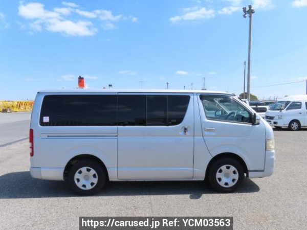 Used 2007 AT toyota regiusace-van KDH200V Image[7]