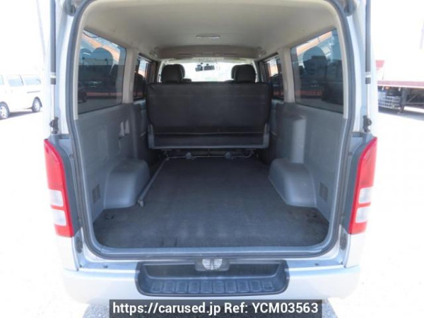 Used 2007 AT toyota regiusace-van KDH200V Image[8]