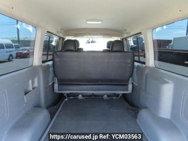 Used 2007 AT toyota regiusace-van KDH200V Image[9]