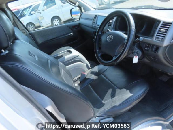 Used 2007 AT toyota regiusace-van KDH200V Image[13]
