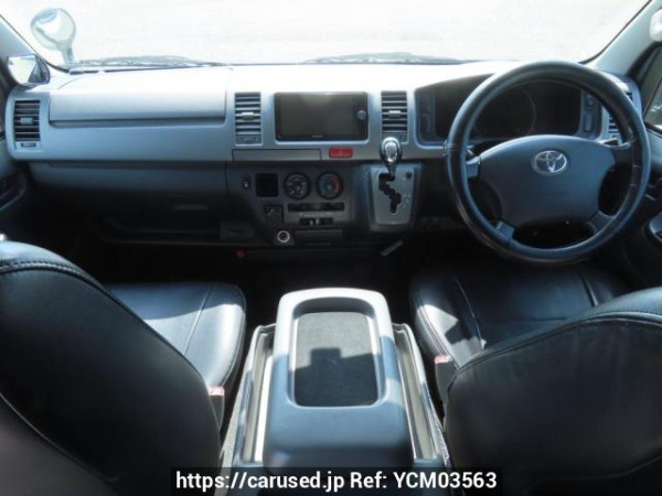 Used 2007 AT toyota regiusace-van KDH200V Image[21]