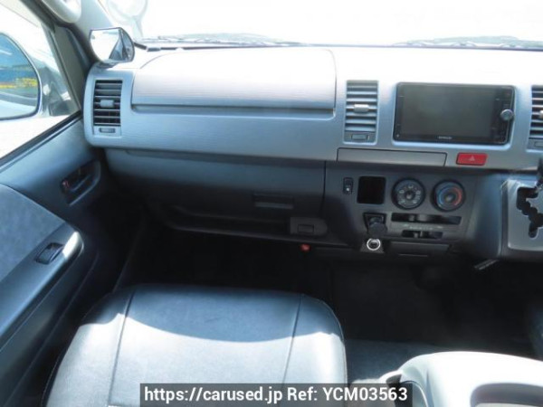 Used 2007 AT toyota regiusace-van KDH200V Image[22]