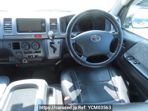 Used 2007 AT toyota regiusace-van KDH200V Image[23]
