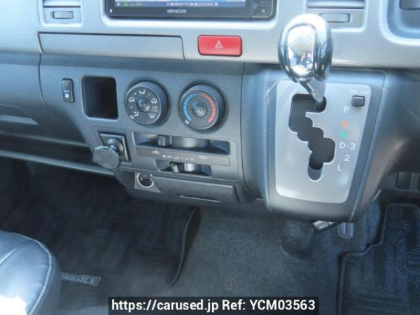 Used 2007 AT toyota regiusace-van KDH200V Image[28]