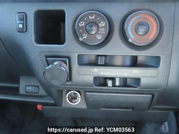 Used 2007 AT toyota regiusace-van KDH200V Image[29]