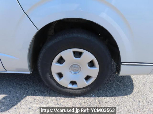 Used 2007 AT toyota regiusace-van KDH200V Image[32]