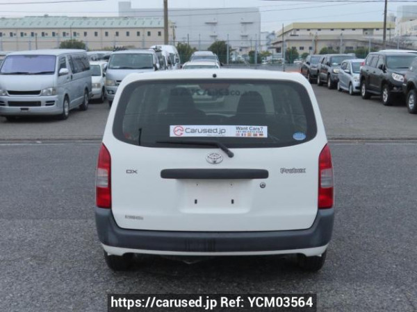 Used 2013 AT toyota probox-van NCP51V Image[5]