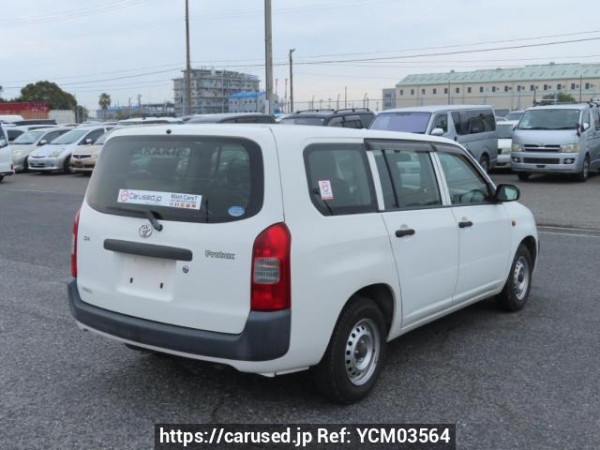 Used 2013 AT toyota probox-van NCP51V Image[6]
