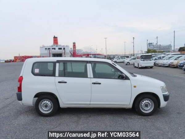 Used 2013 AT toyota probox-van NCP51V Image[7]