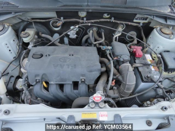 Used 2013 AT toyota probox-van NCP51V Image[10]
