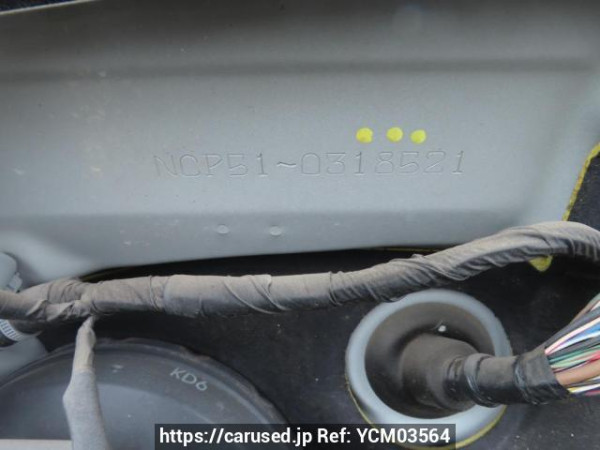 Used 2013 AT toyota probox-van NCP51V Image[13]