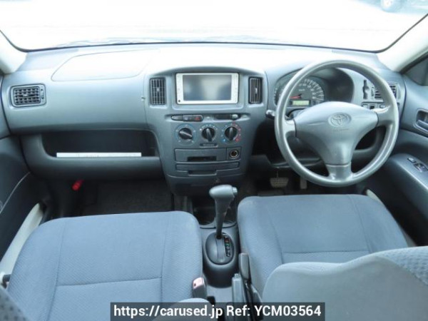 Used 2013 AT toyota probox-van NCP51V Image[20]