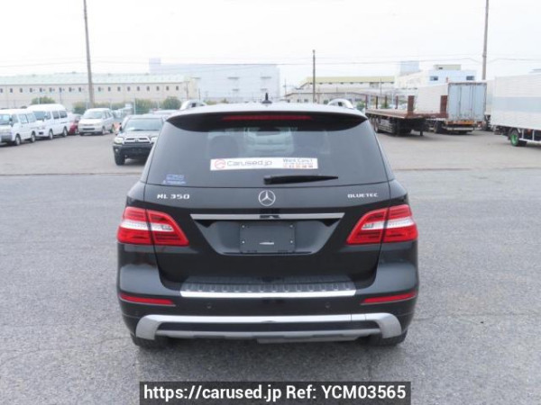 Used 2013 AT mercedes-benz m-class 166024 Image[5]