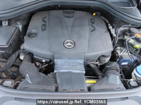 Used 2013 AT mercedes-benz m-class 166024 Image[10]