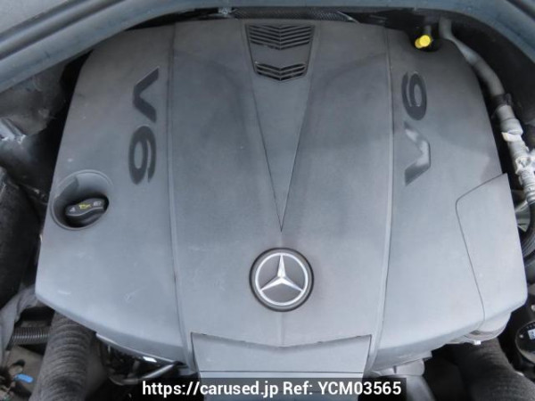 Used 2013 AT mercedes-benz m-class 166024 Image[11]