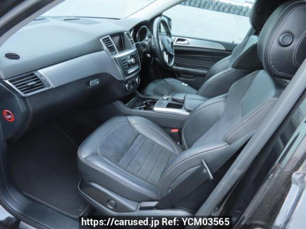 Used 2013 AT mercedes-benz m-class 166024 Image[15]