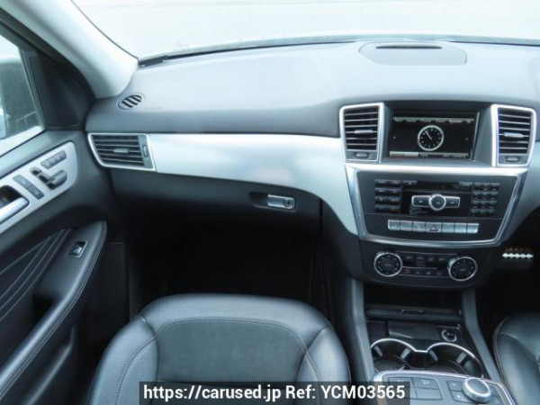 Used 2013 AT mercedes-benz m-class 166024 Image[20]