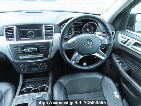 Used 2013 AT mercedes-benz m-class 166024 Image[21]