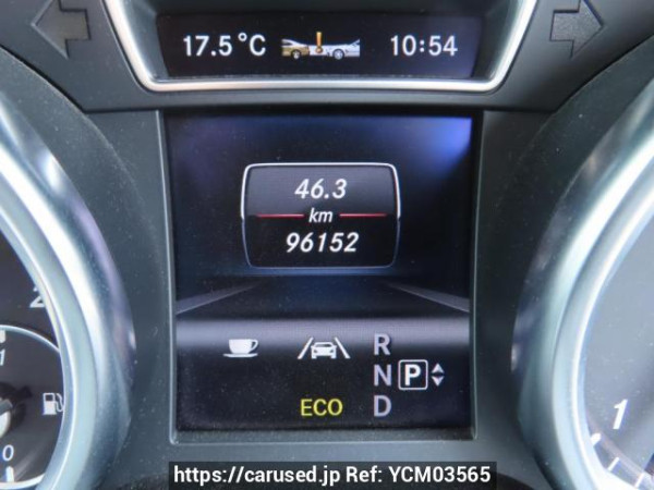 Used 2013 AT mercedes-benz m-class 166024 Image[23]