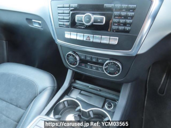 Used 2013 AT mercedes-benz m-class 166024 Image[26]