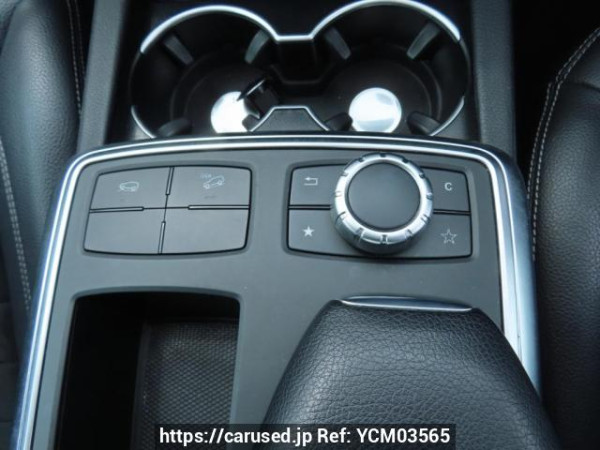 Used 2013 AT mercedes-benz m-class 166024 Image[27]