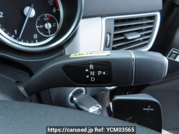 Used 2013 AT mercedes-benz m-class 166024 Image[28]