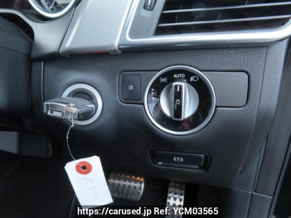 Used 2013 AT mercedes-benz m-class 166024 Image[30]