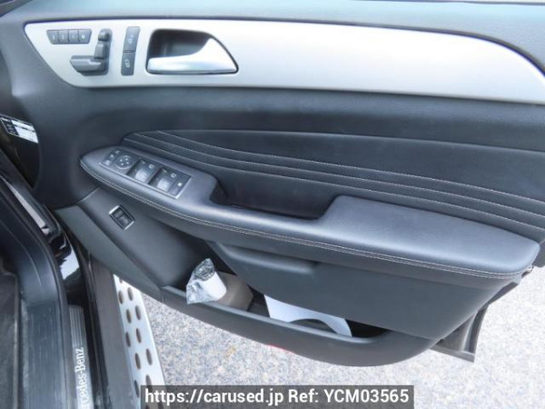 Used 2013 AT mercedes-benz m-class 166024 Image[32]