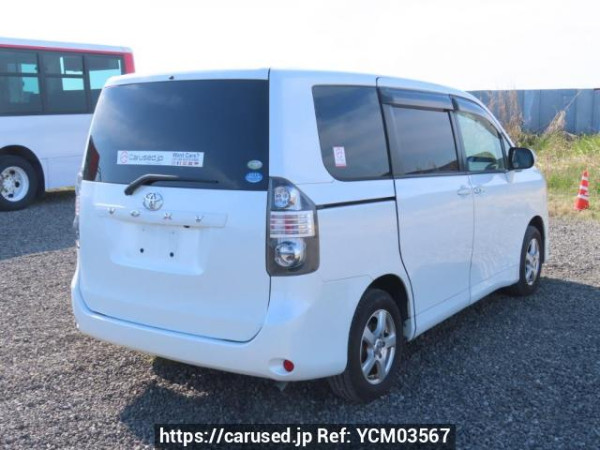 Used 2009 AT toyota voxy ZRR70G Image[6]