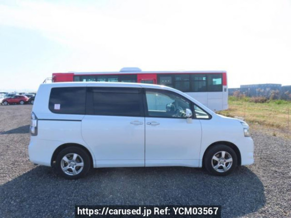 Used 2009 AT toyota voxy ZRR70G Image[7]