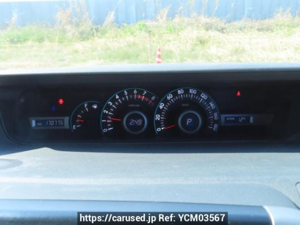 Used 2009 AT toyota voxy ZRR70G Image[34]