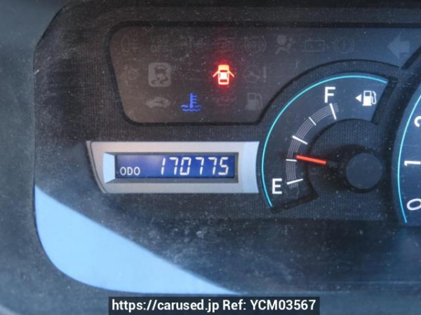 Used 2009 AT toyota voxy ZRR70G Image[35]