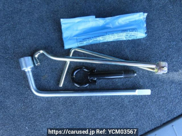 Used 2009 AT toyota voxy ZRR70G Image[50]