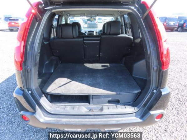 Used 2010 AT nissan x-trail NT31 Image[8]