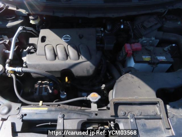 Used 2010 AT nissan x-trail NT31 Image[10]