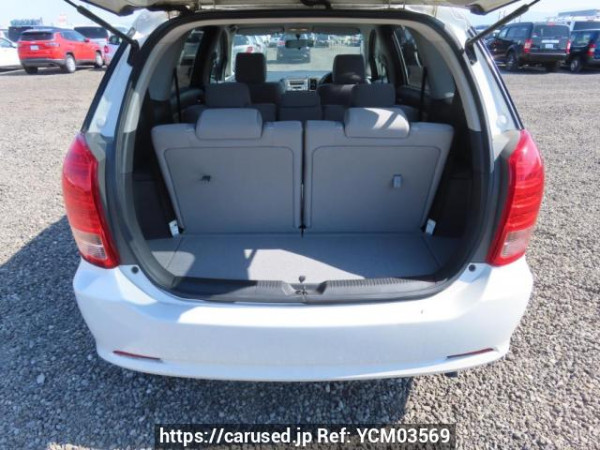 Used 2007 AT toyota wish ZNE10G Image[8]