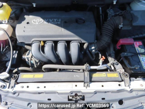 Used 2007 AT toyota wish ZNE10G Image[10]