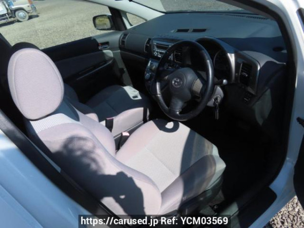 Used 2007 AT toyota wish ZNE10G Image[13]
